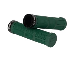Cast Grips & Handlebar Tape|Dreamtrack Lock-On Grips (Green)