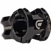 Cast Stems & Parts|EFX All Mountain Stem (Black) (42mm) (0°) (35mm Clamp)