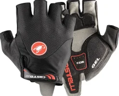 Castelli Clothing Accessories|Holiday Shopping|Arenberg Gel 2 Gloves (Black) (M)