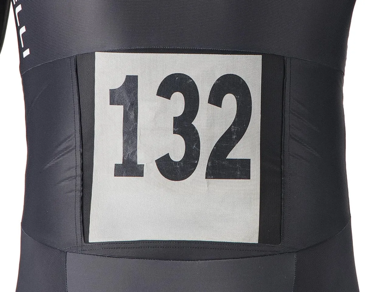 Castelli Shorts & Bibs|Body Paint V TT Speed Suit (Black) (S)