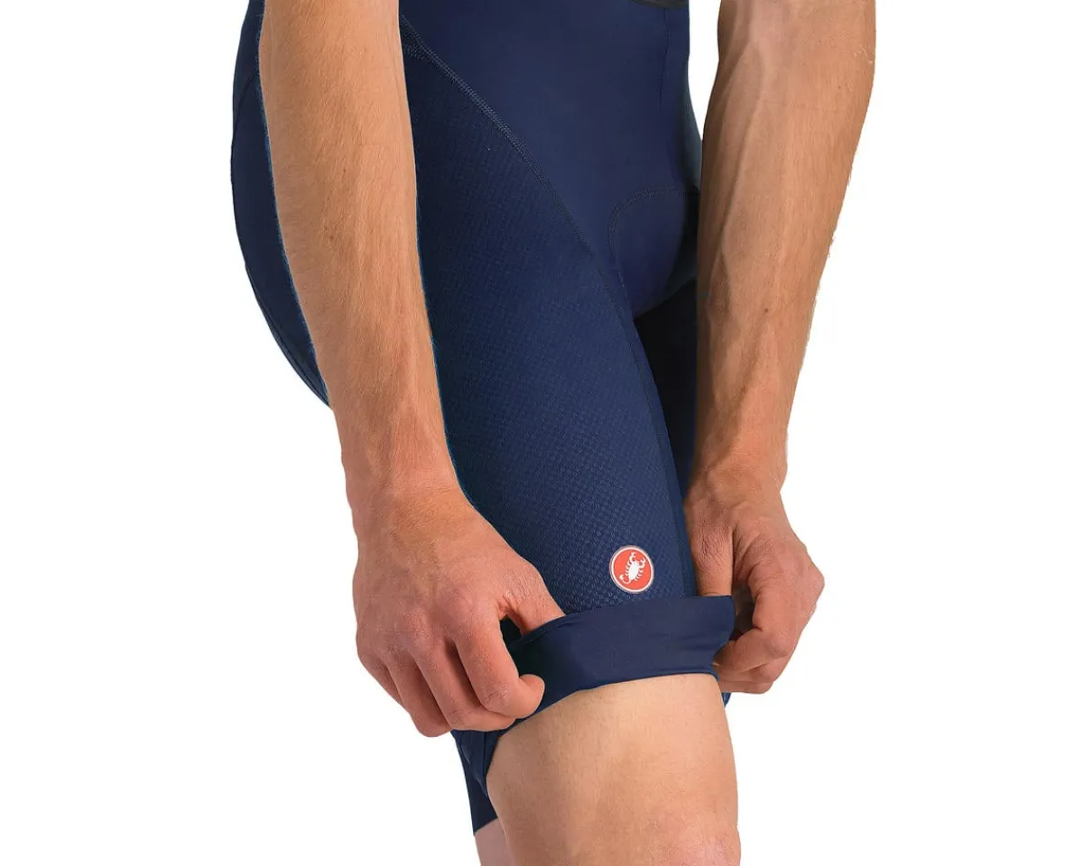 Castelli Shorts & Bibs|Competizione 2 Bib Shorts (Belgian Blue) (S)