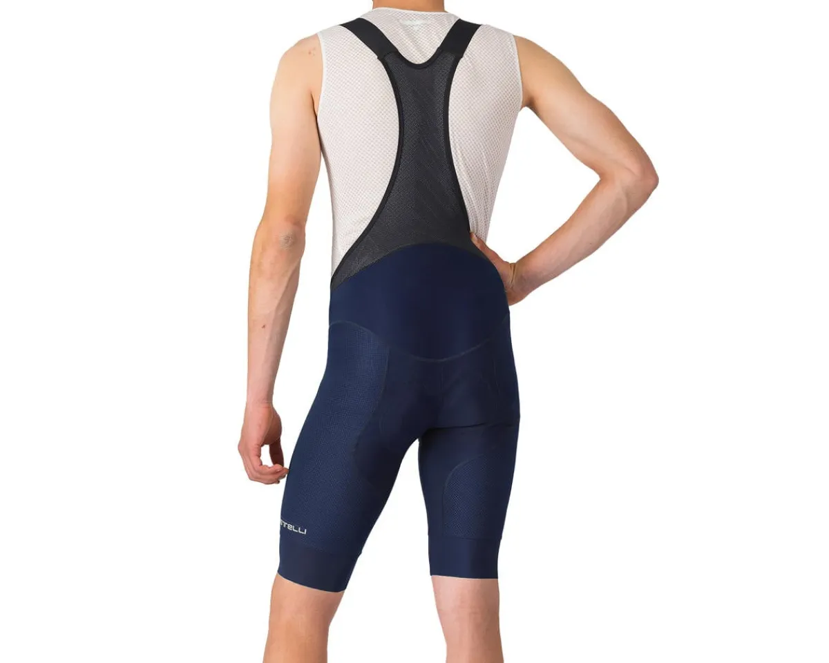 Castelli Shorts & Bibs|Competizione 2 Bib Shorts (Belgian Blue) (S)