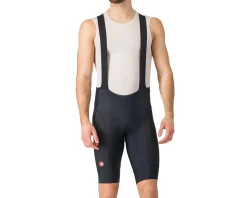 Castelli Holiday Shopping|Shorts & Bibs|Competizione 2 Bib Shorts (Black) (L)