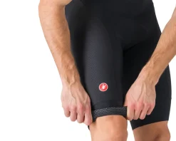 Castelli Holiday Shopping|Shorts & Bibs|Competizione 2 Bib Shorts (Black) (L)