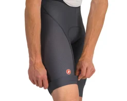 Castelli Clothing Sale|Holiday Shopping|Competizione 2 Bib Shorts (Dark Grey) (S)