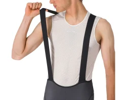 Castelli Clothing Sale|Holiday Shopping|Competizione 2 Bib Shorts (Dark Grey) (S)