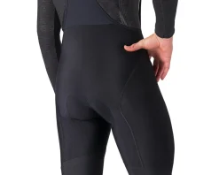 Castelli Tights & Pants|Competizione Bib Tight (Black) (S)