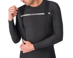 Castelli Tights & Pants|Competizione Bib Tight (Black) (S)