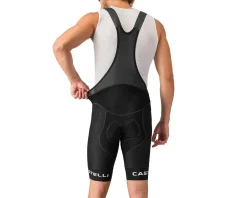 Castelli Shorts & Bibs|Competizione 2 Kit Bib Shorts (Black) (S)