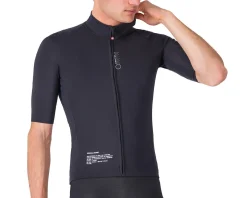 Castelli Jackets & Vests|Do.Di.Ci. Short Sleeve Jacket (Light Black) (S)