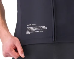 Castelli Jackets & Vests|Do.Di.Ci. Short Sleeve Jacket (Light Black) (S)