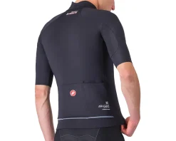 Castelli Jackets & Vests|Do.Di.Ci. Short Sleeve Jacket (Light Black) (S)