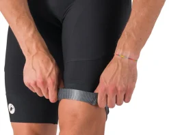 Castelli Shorts & Bibs|Endurance 4 Bib Short (Black) (M)