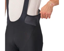 Castelli Shorts & Bibs|Endurance 4 Bib Short (Black) (M)