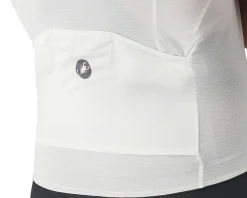 Castelli Jerseys|Summer Essentials|Entrata Apex Short Sleeve Jersey (Ivory/Smoky Grey) (S)