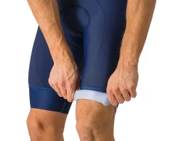 Castelli Clothing Sale|Holiday Shopping|Entrata 2 Bib Shorts (Belgian Blue) (S)
