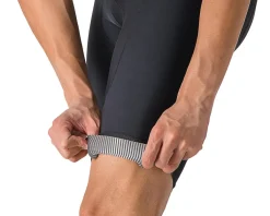 Castelli Clothing Sale|Holiday Shopping|Entrata 2 Bib Shorts (Black) (L)