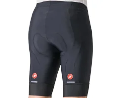 Castelli Holiday Shopping|Shorts & Bibs|Entrata 2 Shorts (Black) (M)