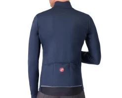 Castelli Jackets & Vests|Espresso Air Jacket (Belgian Blue) (L)