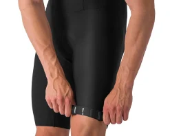 Castelli Shorts & Bibs|Espresso Bib Short (Black) (M)