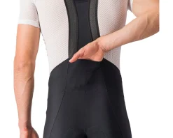 Castelli Shorts & Bibs|Espresso Bib Short (Black) (M)