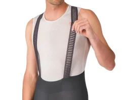 Castelli Shorts & Bibs|Espresso 2 Bib Short (Black) (S)