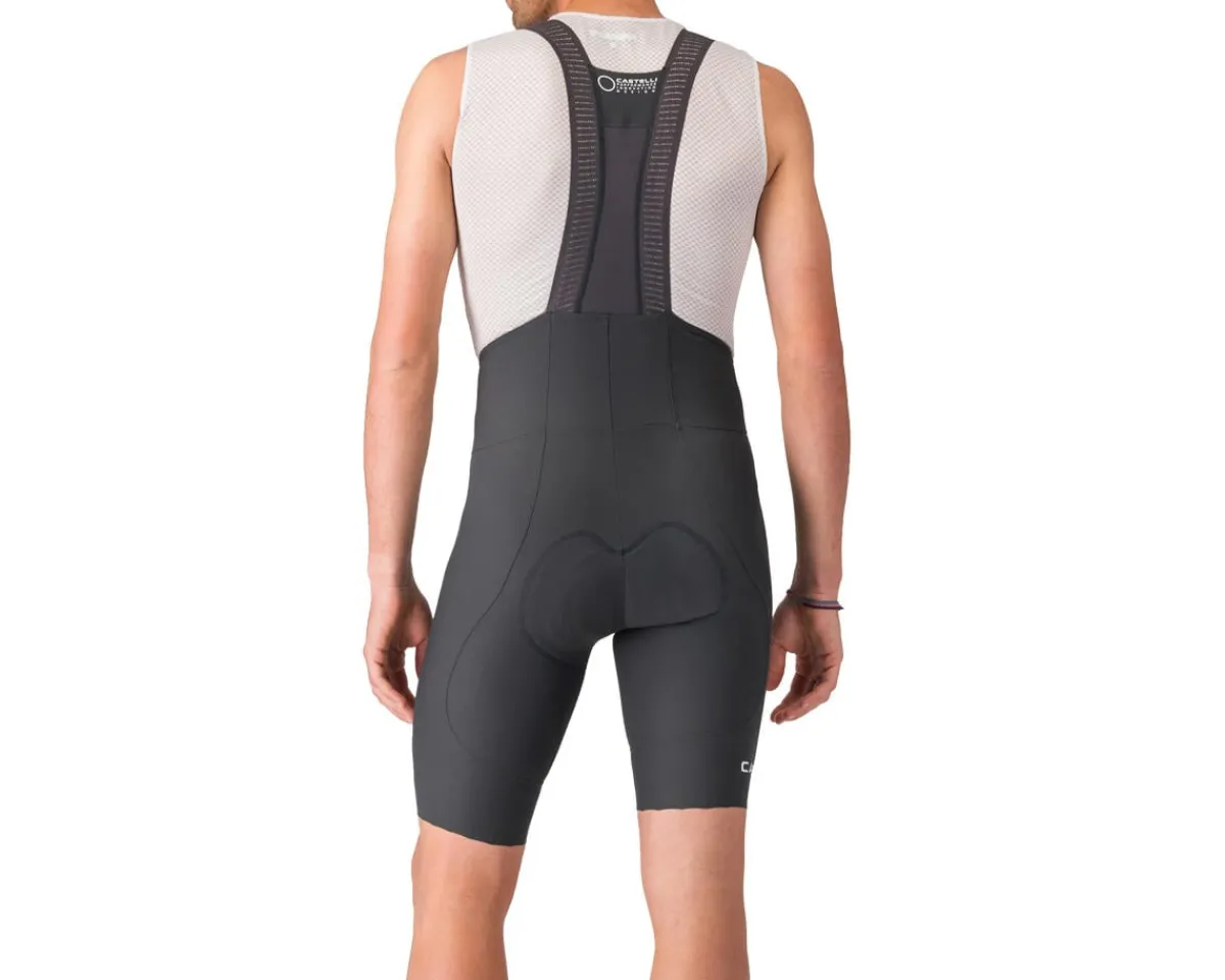 Castelli Shorts & Bibs|Espresso 2 Bib Short (Black) (S)