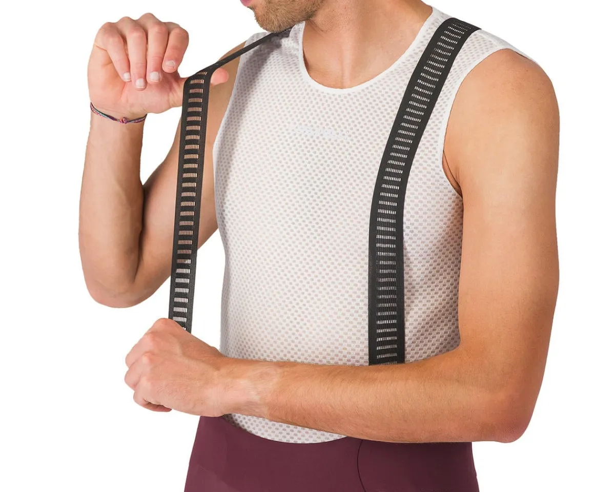 Castelli Shorts & Bibs|Espresso 2 Bib Short (Deep Bordeaux) (S)