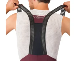 Castelli Shorts & Bibs|Espresso 2 Bib Short (Deep Bordeaux) (S)