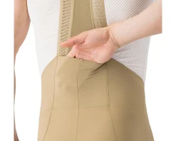 Castelli Shorts & Bibs|Espresso 2 Bib Short (Elmwood) (S)