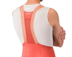 Castelli Shorts & Bibs|Espresso 2 Bib Short (Paprika) (S)