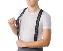 Castelli Shorts & Bibs|Espresso 2 Bib Short (Smoky Grey) (L)