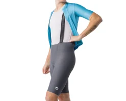 Castelli Shorts & Bibs|Espresso 2 Bib Short (Smoky Grey) (L)