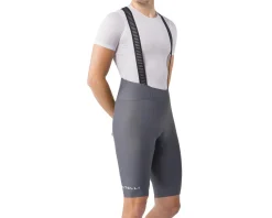 Castelli Shorts & Bibs|Espresso 2 Bib Short (Smoky Grey) (L)