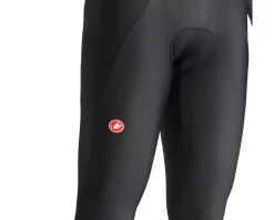 Castelli Clothing Sale|Tights & Pants|Espresso Bib Tights (Black) (S)