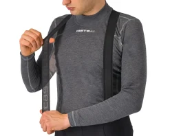Castelli Clothing Sale|Tights & Pants|Espresso Bib Tights (Black) (S)