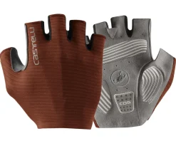 Castelli Clothing Accessories|Espresso Gloves (Deep Mocha) (M)