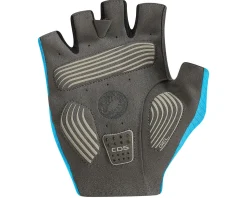 Castelli Clothing Accessories|Espresso Gloves (Neon Cobalt) (M)