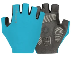 Castelli Clothing Accessories|Espresso Gloves (Neon Cobalt) (M)