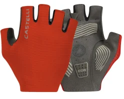 Castelli Clothing Accessories|Espresso Gloves (Paprika) (M)