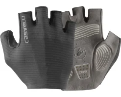 Castelli Clothing Accessories|Espresso Gloves (Smoky Grey) (M)