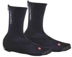 Castelli Clothing Accessories|Shoes, Socks, & Footwear|Espresso 2 Shoecovers (Black) (M)