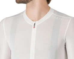 Castelli Jerseys|Summer Essentials|Espresso 2 Short Sleeve Jersey (Ivory) (S)