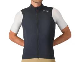 Castelli Jackets & Vests|Espresso 2 Vest (Black) (L)