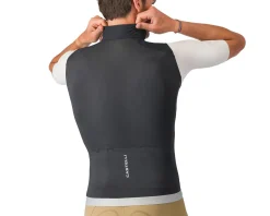Castelli Jackets & Vests|Espresso 2 Vest (Black) (L)