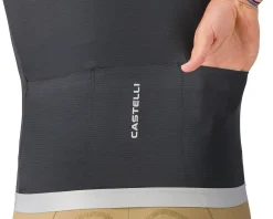 Castelli Jackets & Vests|Espresso 2 Vest (Black) (L)