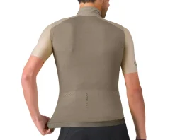 Castelli Jackets & Vests|Espresso 2 Vest (Clay) (L)