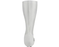 Castelli Clothing Accessories|Shoes, Socks, & Footwear|Fast Feet 4 TT Shoe Covers (White) (L)