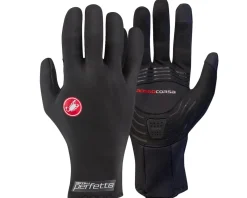 Castelli Clothing Accessories|Perfetto RoS 2 Full Finger Gloves (Black) (2XL)