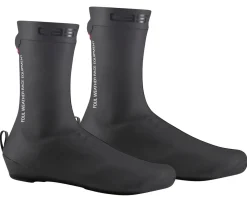 Castelli Clothing Accessories|Shoes, Socks, & Footwear|Pioggia 4 Shoecover (Black) (M)